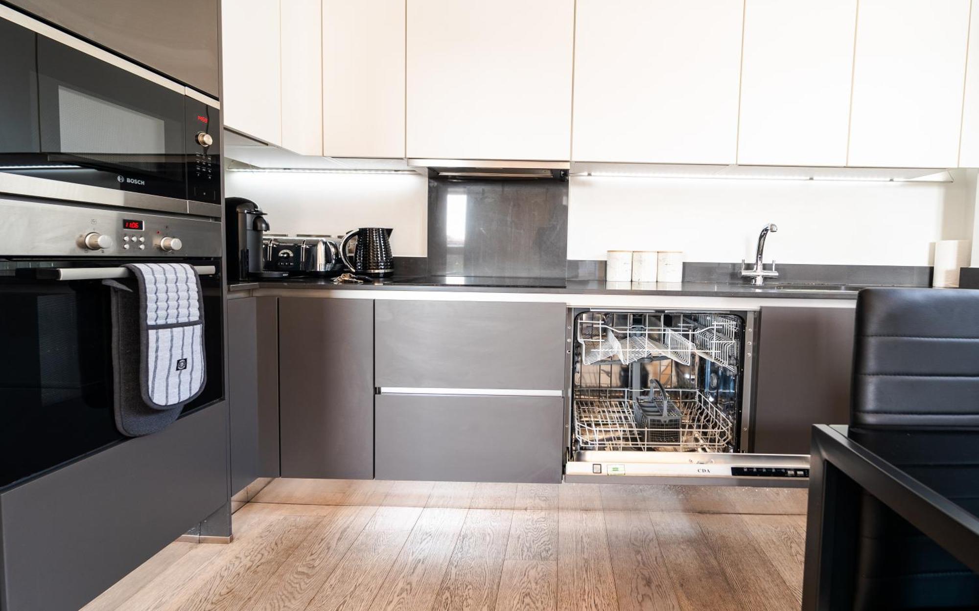 Apartment Greenwich Station Suite: Luxury 2-bed With Playstation London