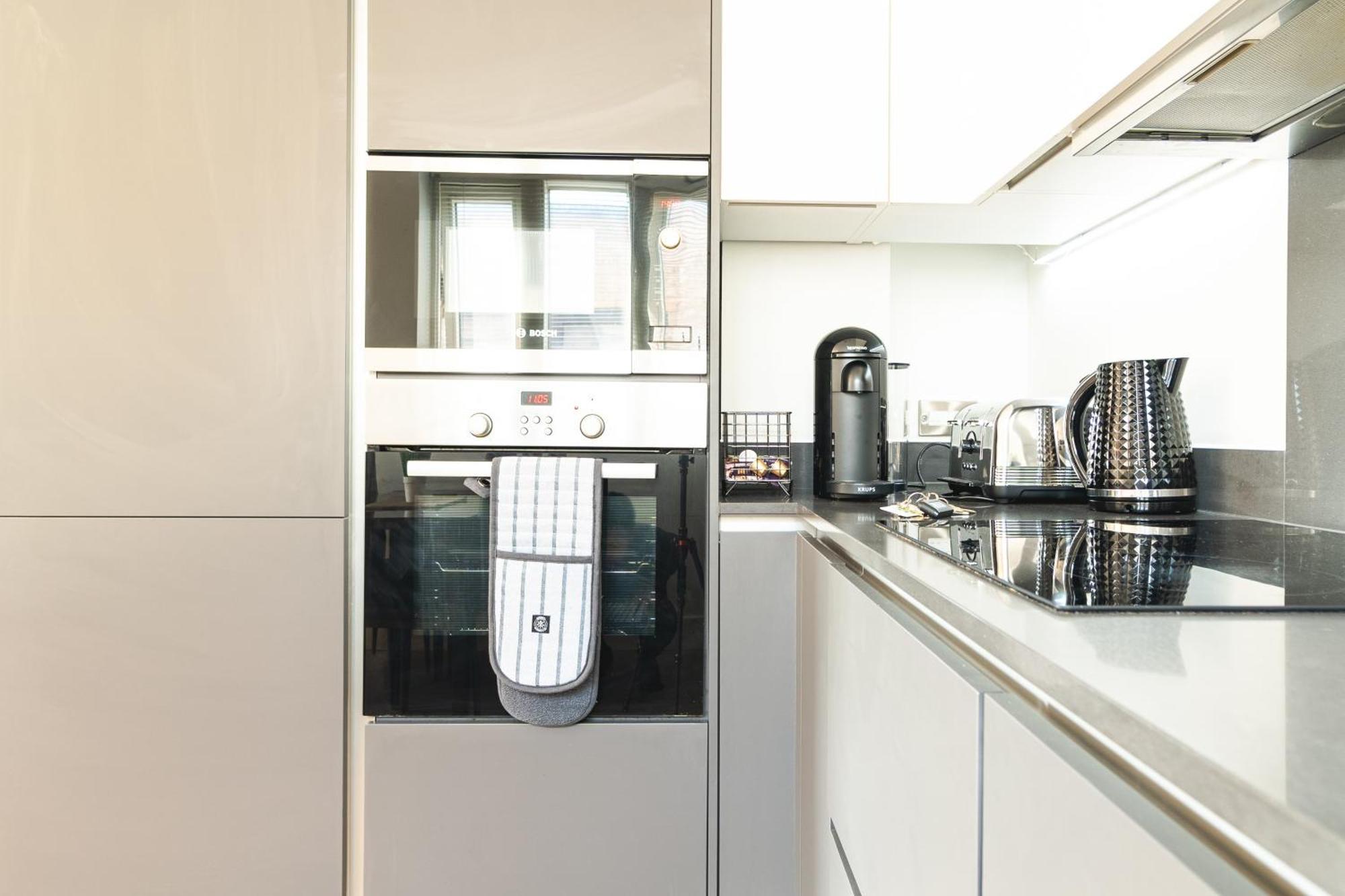 Apartment Greenwich Station Suite: Luxury 2-bed With Playstation *
