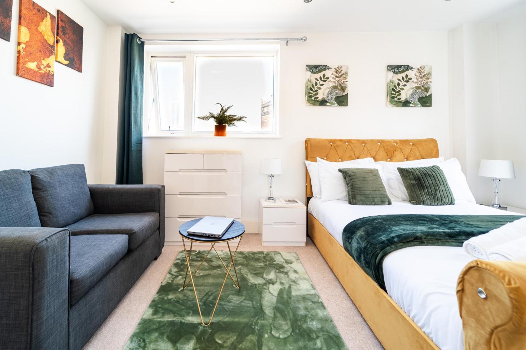 Apartment Greenwich Station Suite: Luxury 2-bed With Playstation London