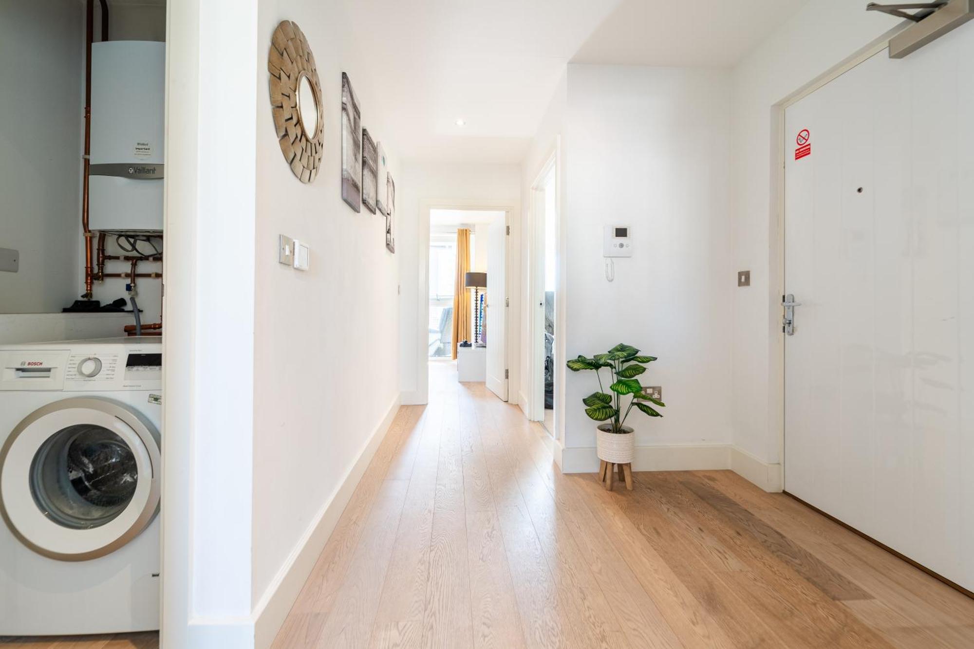 Apartment Greenwich Station Suite: Luxury 2-bed With Playstation