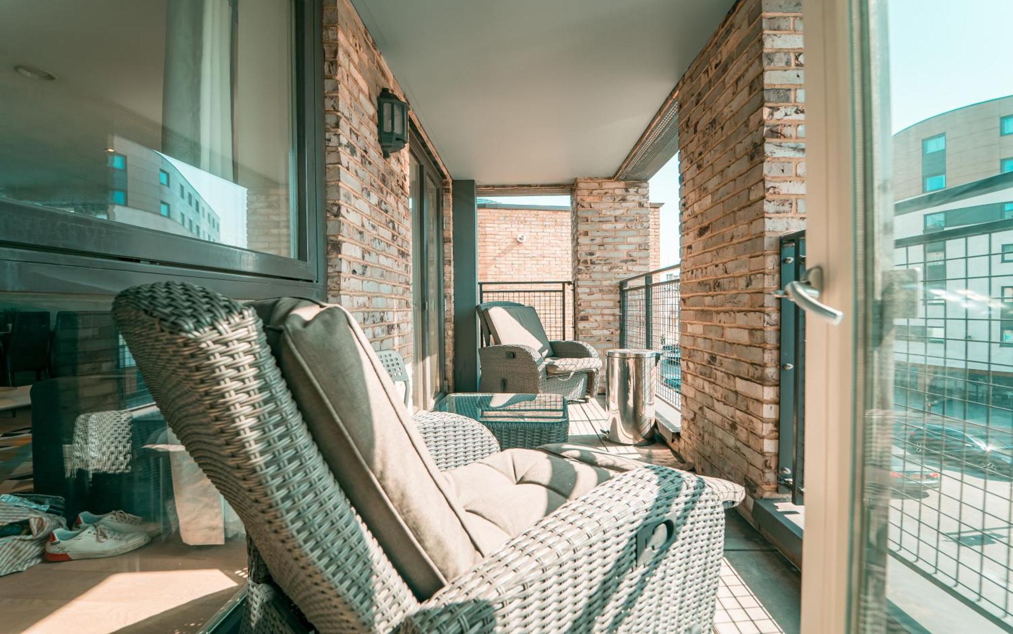 Apartment Greenwich Station Suite: Luxury 2-bed With Playstation *